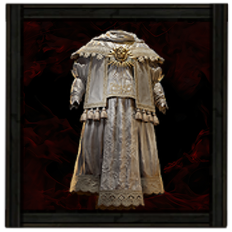 Silks of Veneration Enlightened Robe Image