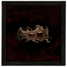 The Gnashing Sash Wide Belt Image