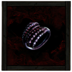 Evergrasping Ring Pearl Ring Image