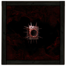 Prized Pain Iron Ring Image