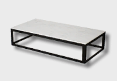 Modern Marble Coffee Table