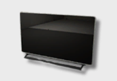 Large Flat Screen TV