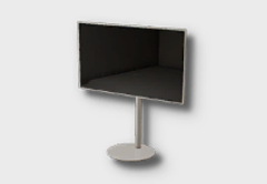 Freestanding TV