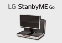 LG StanbyME Go