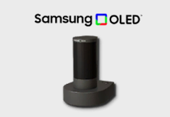 AI Speaker 12.4" FHD+