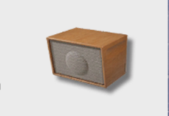 Antique Audio System