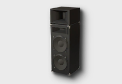 Large Tower Speaker