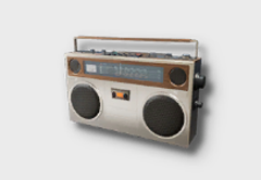 Retro Radio