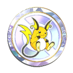 Pokemon UNITE - Yellow Boost Emblem Icon