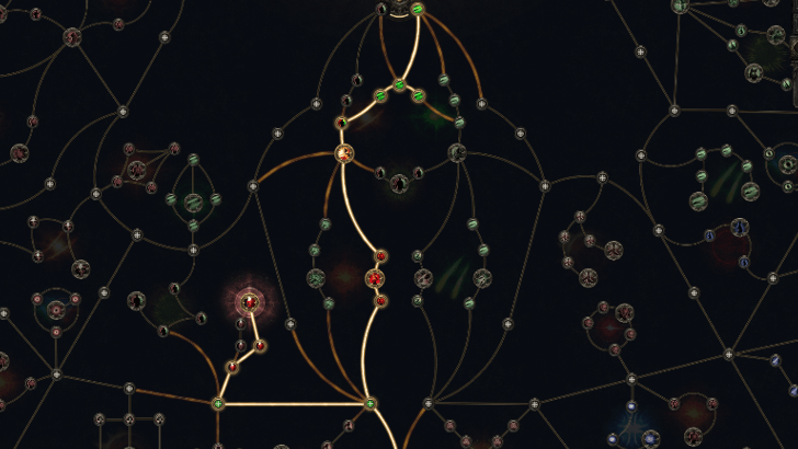 Path of Exile 2 Ballista Tactician Battle-hardened Hard to Kill and Bloodletting