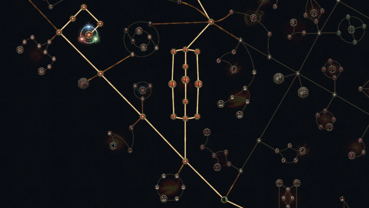 Path of Exile 2 Ballista Tactician Ancestral Artifice and Brute Strength