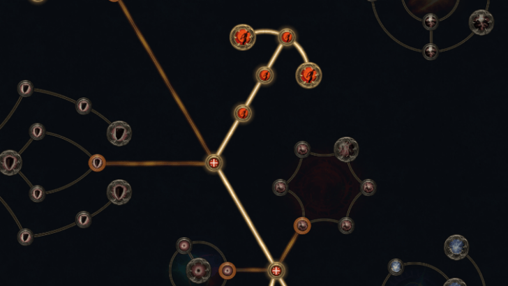 Path of Exile 2 Flip the Script and Shattering Blow