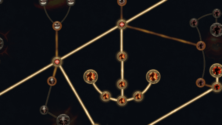 Path of Exile 2 Singular Purpose and Shockwaves