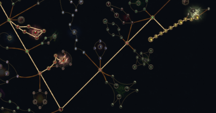 Focused Thrust 4th tree