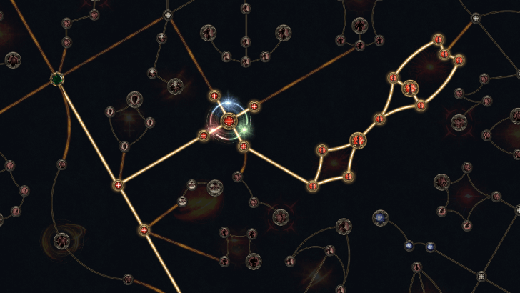 Path of Exile 2 Ballista Tactician Beef and Hardened Wood