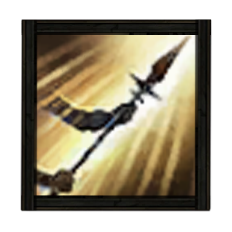 Spear Stab Icon