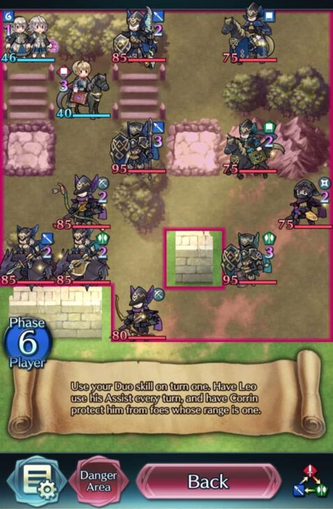 Mother-Daughter Love Fire Emblem Heroes FEH