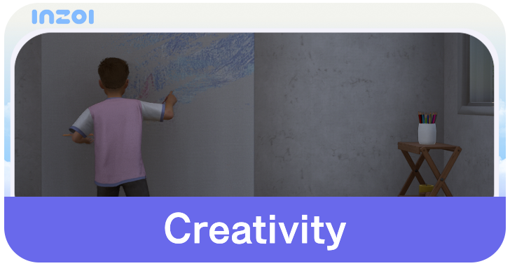 inZOI Creativity