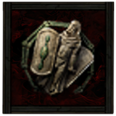 For Utopia Stone Charm Image