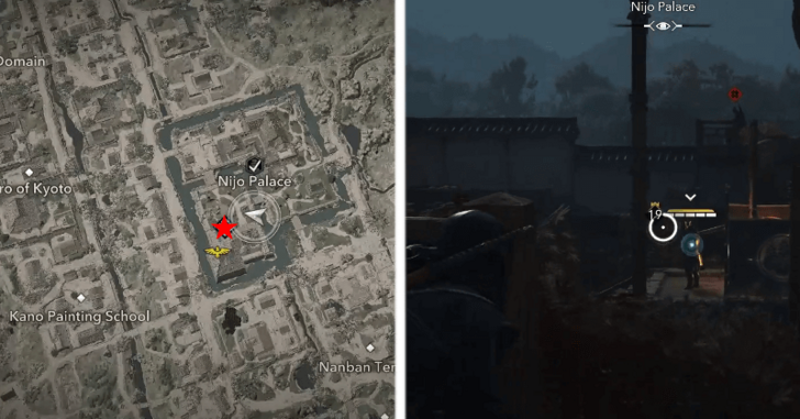 Takahashi Shiro Location