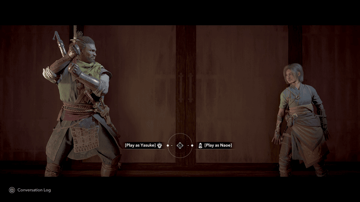 Kill the Attackers as Yasuke or Naoe