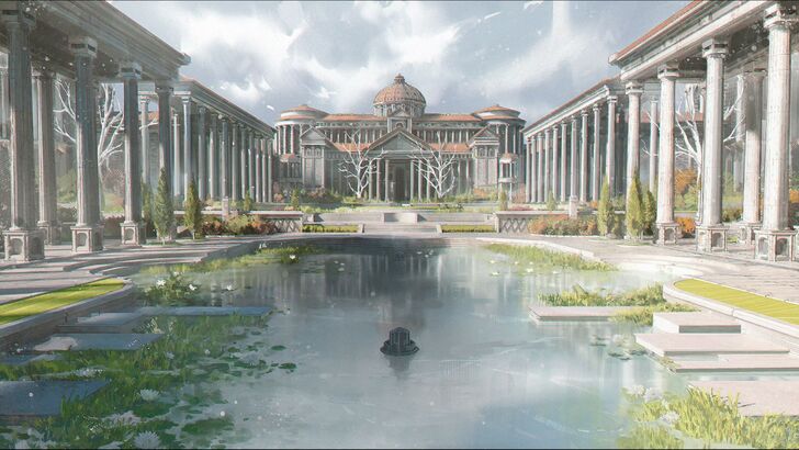 Chapter 2-1 Banner - Black Beacon