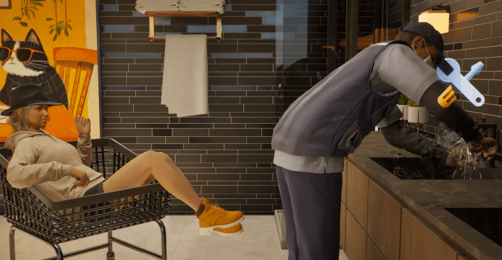 Getting Repairs Done