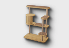 Cat Tower