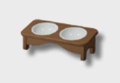 Pet Feeding Station