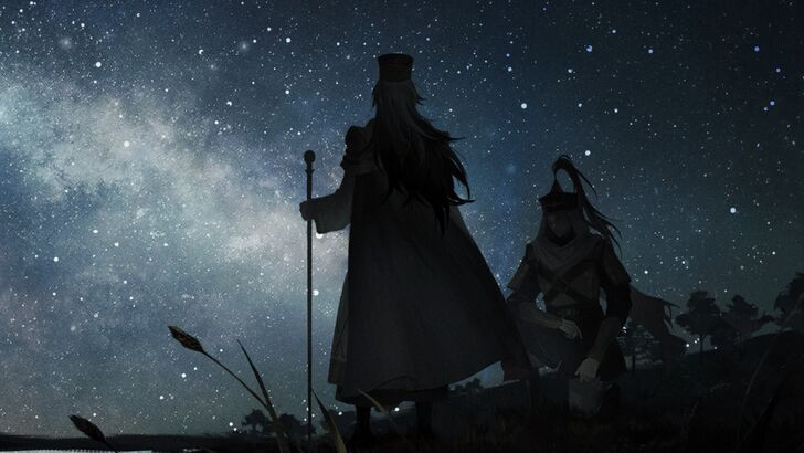 Chapter 2-8 Banner - Black Beacon