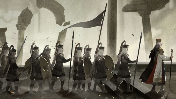 Chapter 2-11 Banner - Black Beacon