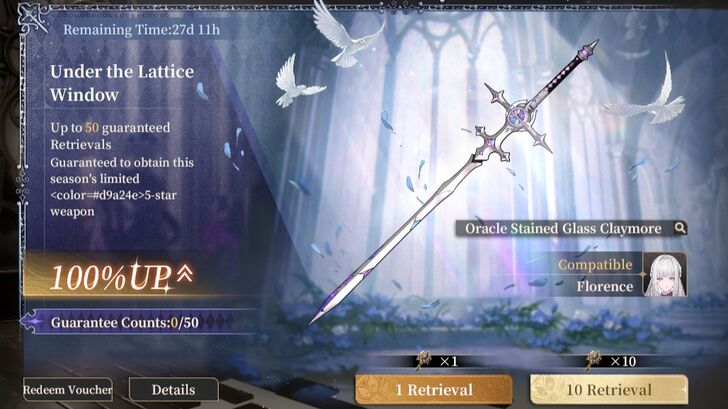 Under the Lattice Window Icon - Black Beacon