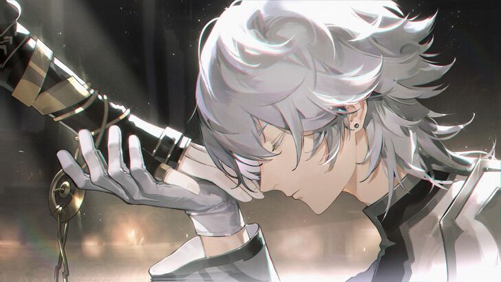 Chapter 2-15 Banner - Black Beacon