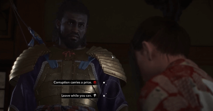 Usami Yoshiko choices