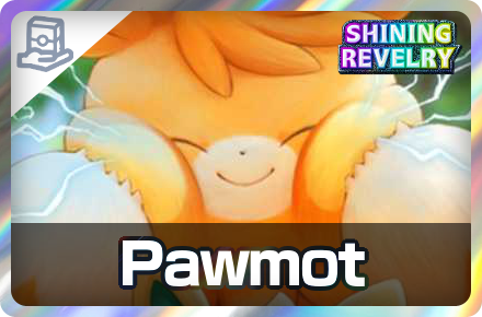 Pokemon TCG Pocket - Pawmot Drop Event