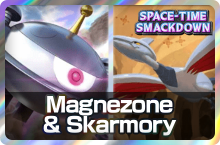 Magnezone and Skarmory Deck