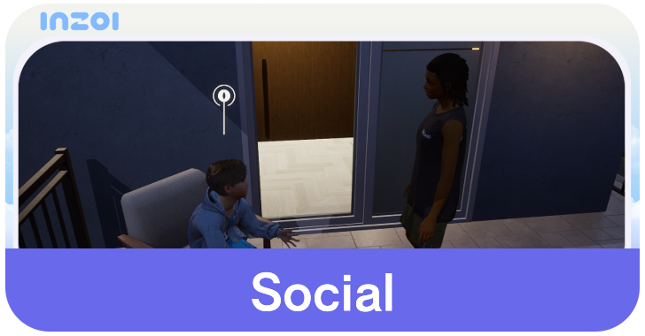 inZOI Social