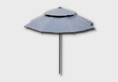 Angled Parasol