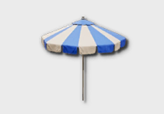 Two-Tone Parasol