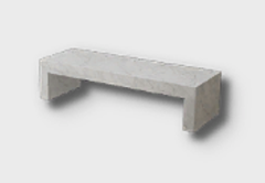 Marble Bench