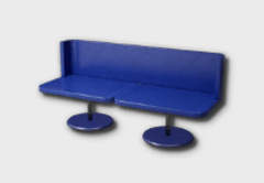 Plastic Bench