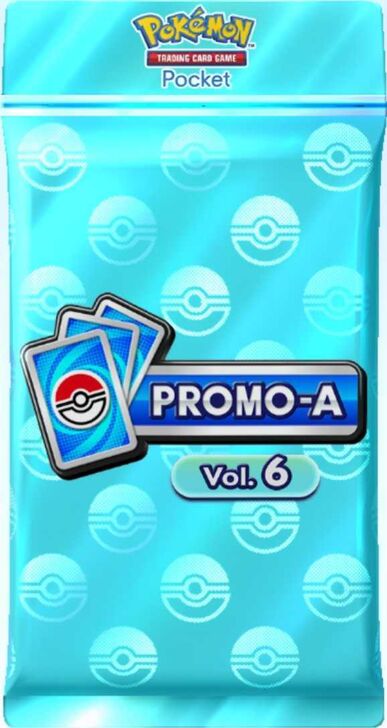 Pokemon TCG Pocket - #Promo-A Vol.6Image