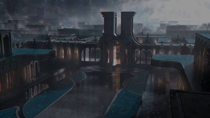 Chapter 2-6 Banner - Black Beacon