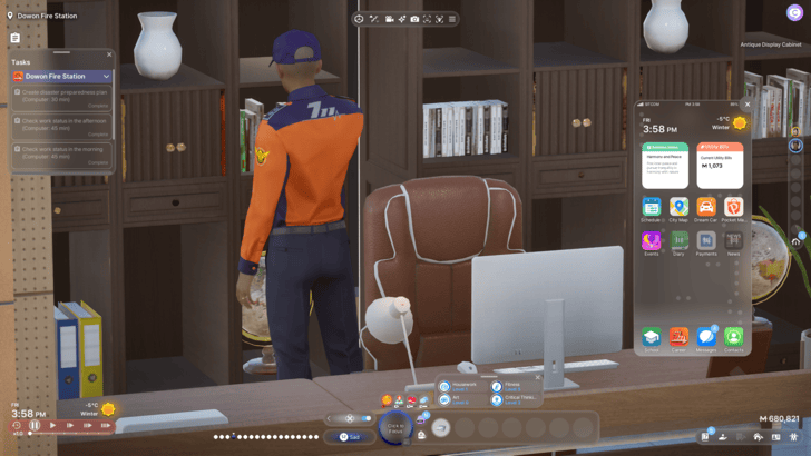 Assistant Chief Workplace