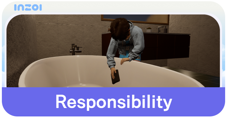 inZOI Responsibility