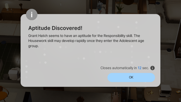 Responsibility Aptitude
