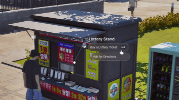 InZOI Buy a Lottery Ticket Urge