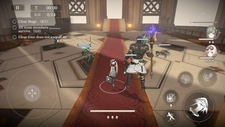 Black Beacon Free View