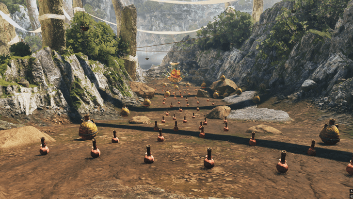 Barrel Bowling Course 3