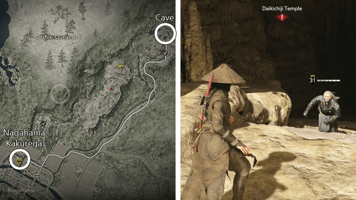 Godai of Void World and Map View